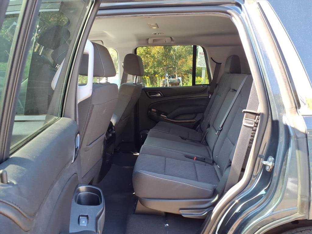 Used 2020 Chevrolet Tahoe LS w/ Max Trailering Package image 9