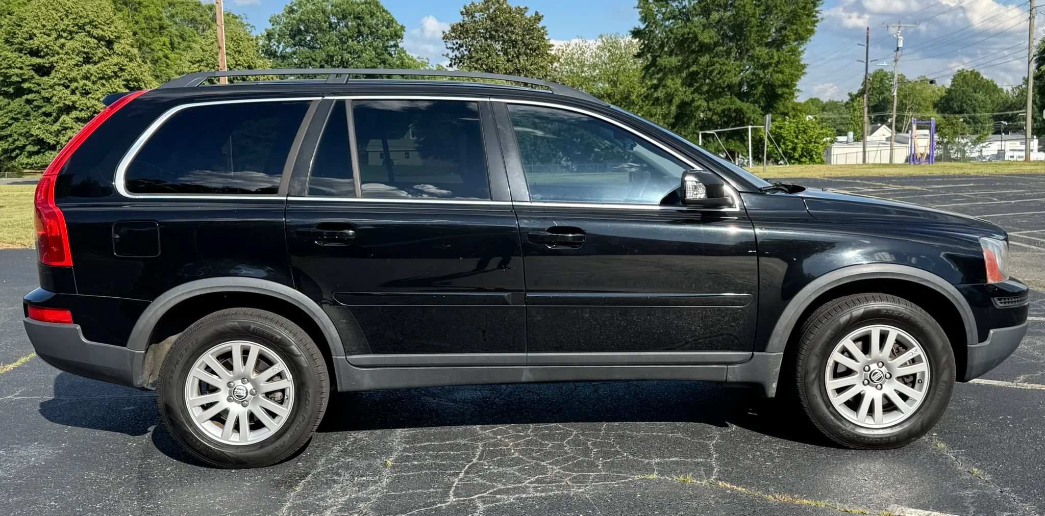 Used 2008 Volvo XC90 3.2 FWD image 10