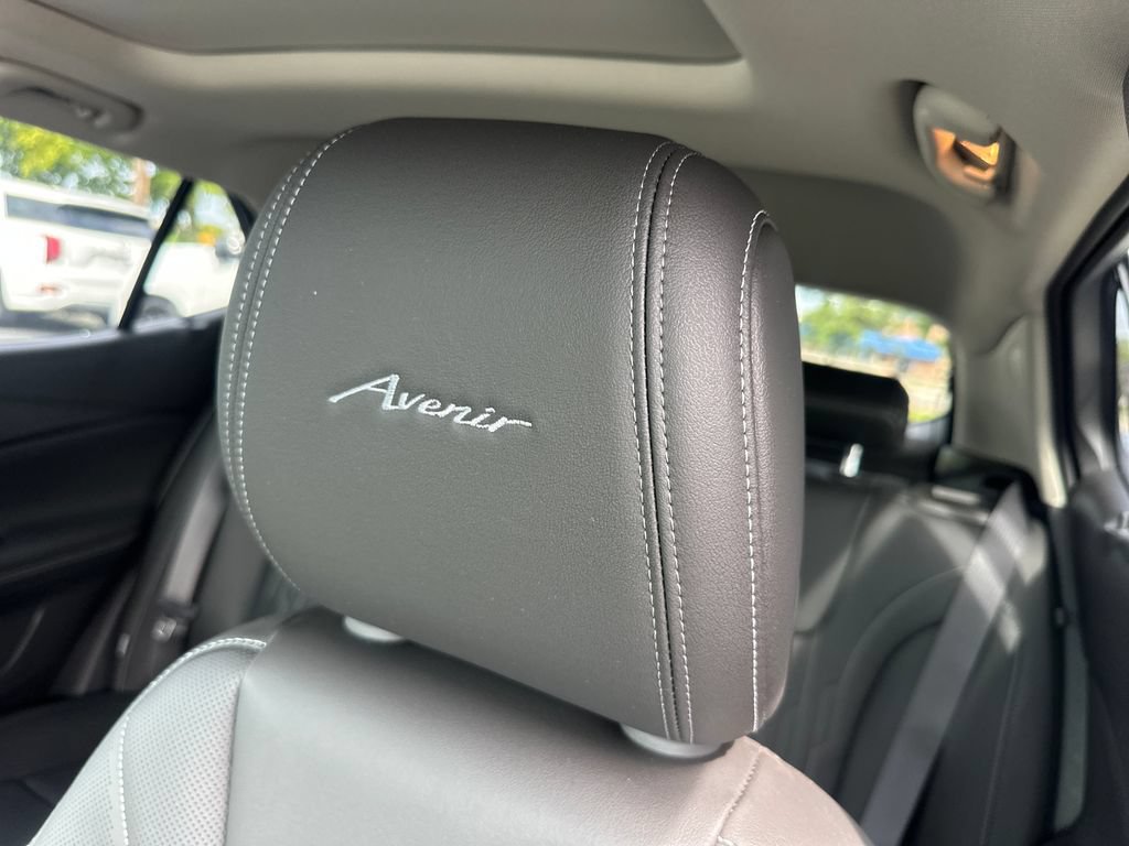 New 2026 Buick Encore GX Avenir w/ Avenir Technology Package AWD/4WD image 20