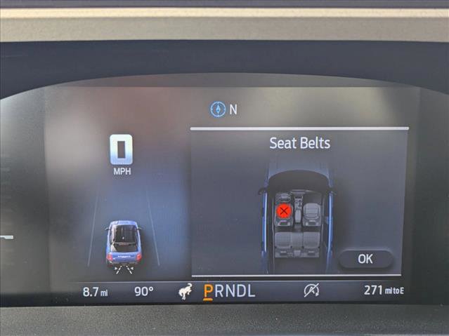 New 2026 Ford Bronco Sport Big Bend AWD/4WD image 11