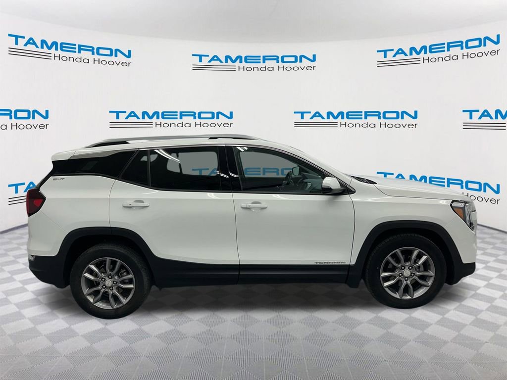 Used 2024 GMC Terrain SLT FWD image 6