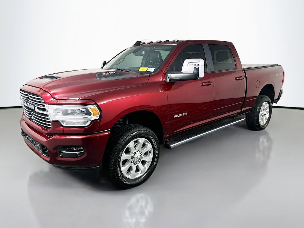 Used 2024 RAM 2500 Laramie w/ Sport Appearance Package image 3