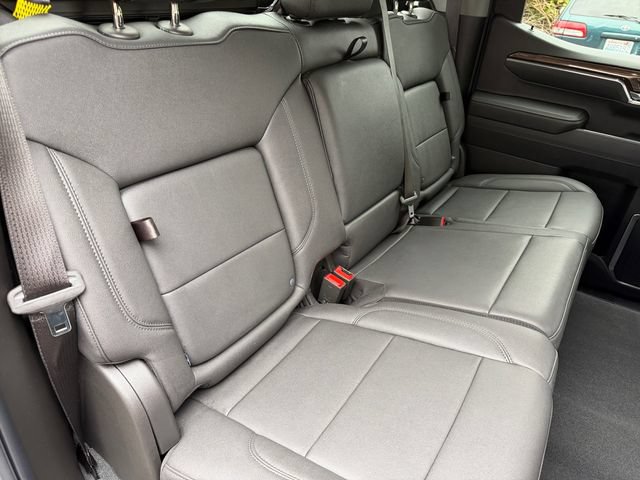 Certified 2026 Chevrolet Silverado 1500 LT w/ Leather Package AWD/4WD image 22