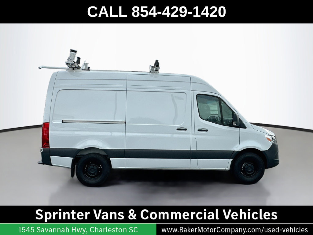 New 2026 Mercedes-Benz Sprinter 2500 image 8