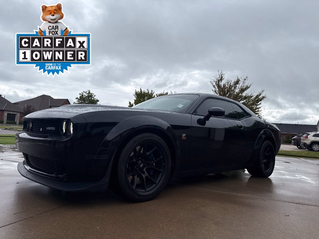 Used 2023 Dodge Challenger R/T Scat Pack RWD image 74