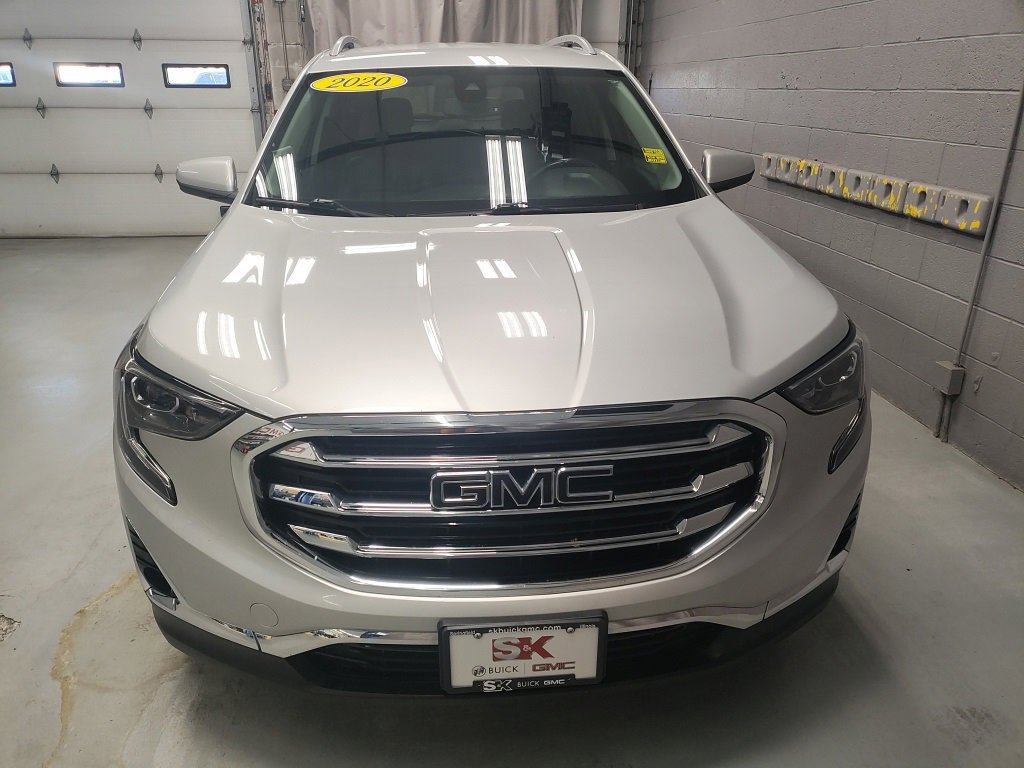 Used 2020 GMC Terrain SLT w/ Preferred Package image 6