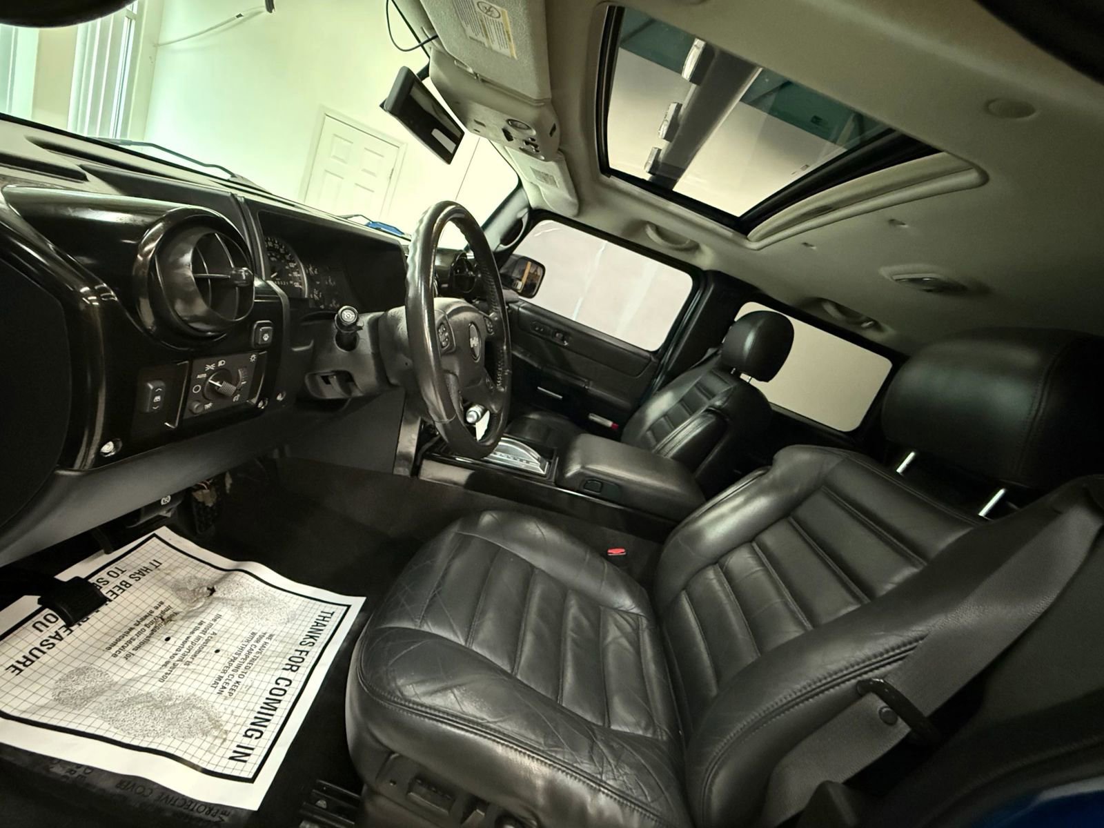 Used 2006 HUMMER H2 SUT w/ Limited Edition H2 image 15