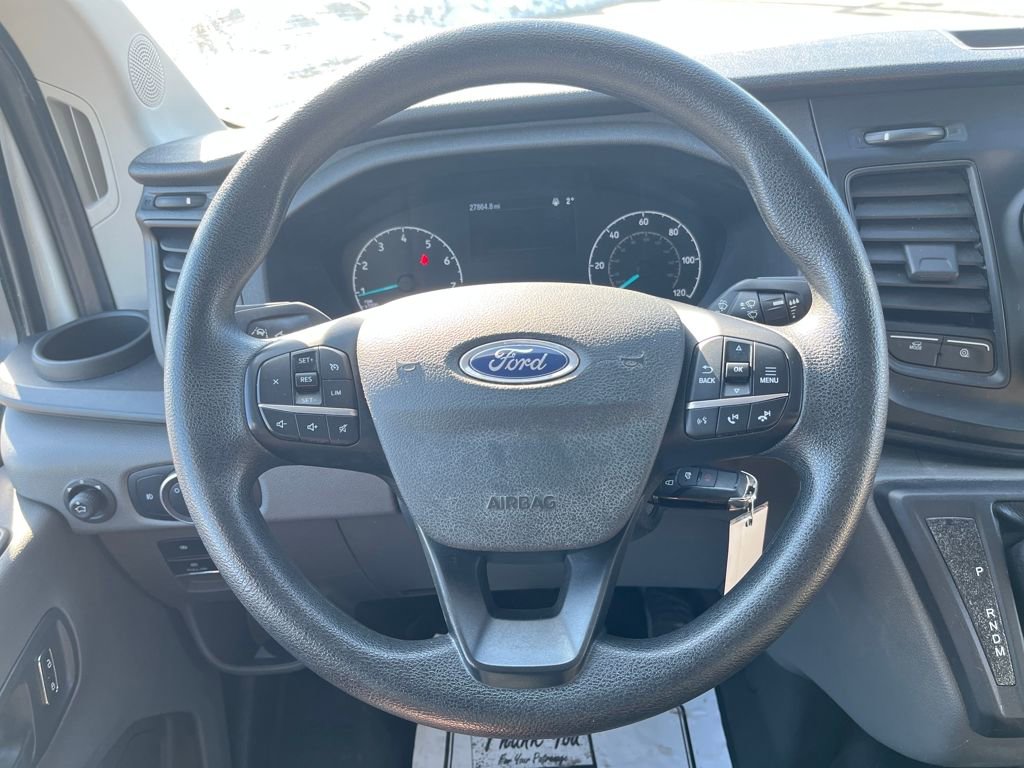 Used 2023 Ford Transit 250 Low Roof AWD w/ Exterior Upgrade Package image 24