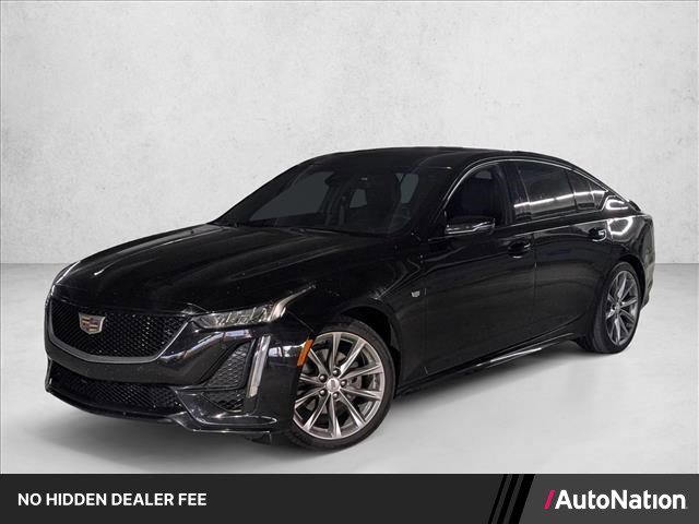 Used 2024 Cadillac CT5 Sport RWD image 1