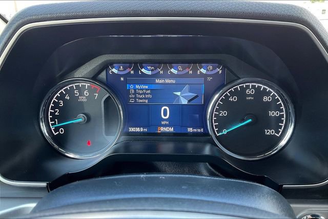 Used 2022 Ford F150 XLT w/ Equipment Group 302A High image 22