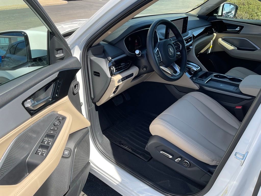 Certified 2026 Acura MDX SH-AWD image 10
