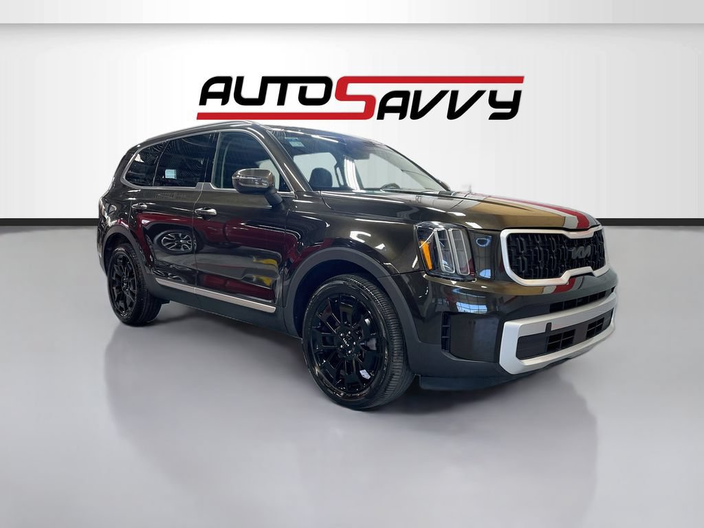 Used 2023 Kia Telluride S