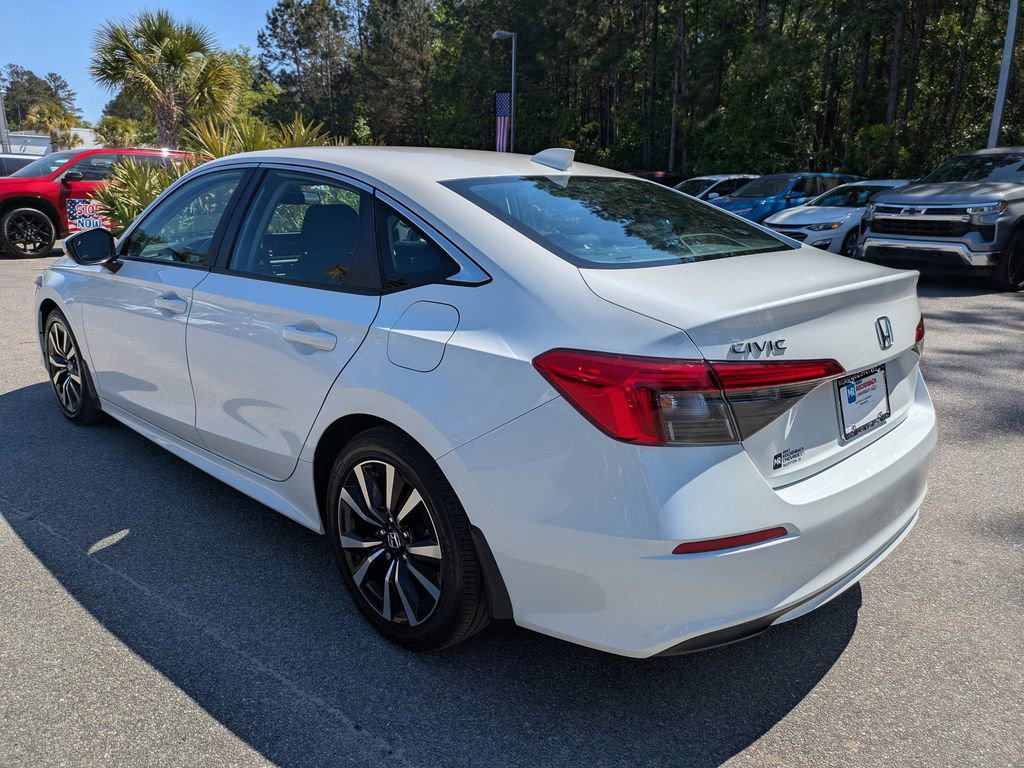 Used 2022 Honda Civic EX image 6