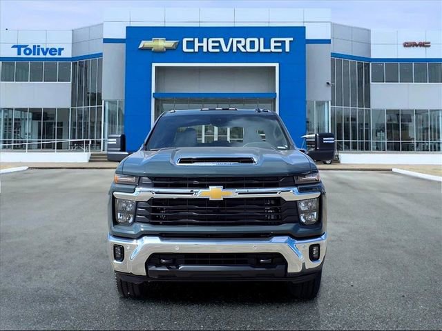 New 2026 Chevrolet Silverado 2500 LT w/ Safety Package image 3