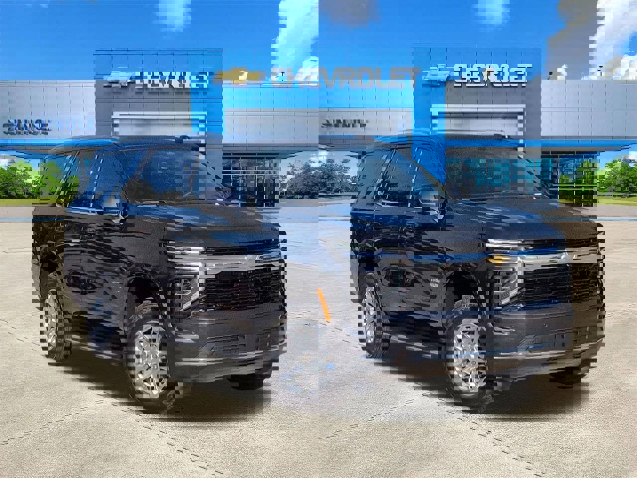 Used 2026 Chevrolet Tahoe LS w/ Max Trailering Package