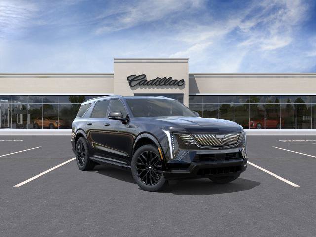 New 2026 Cadillac Escalade IQL Sport 1 w/ LPO, ONYX Package AWD/4WD image 25