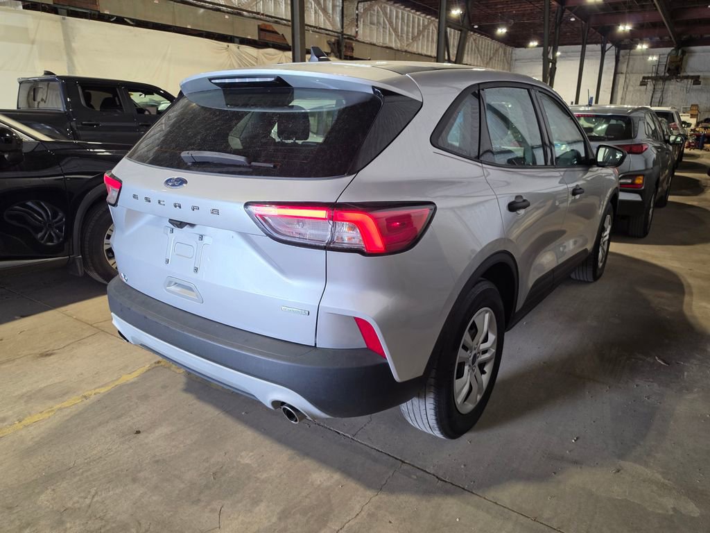 Used 2020 Ford Escape S FWD image 2