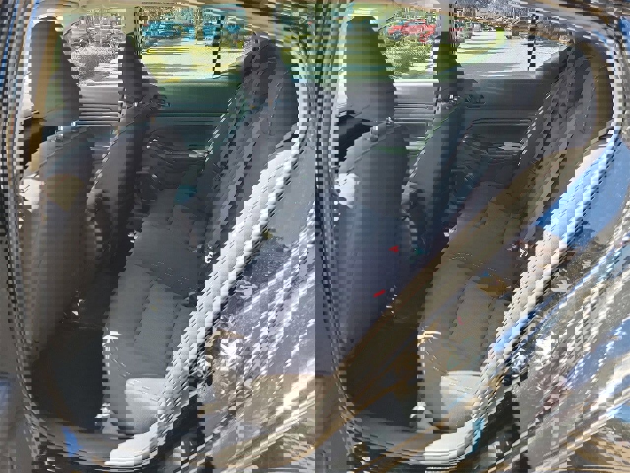 Used 2024 Nissan Altima 2.5 SV image 10