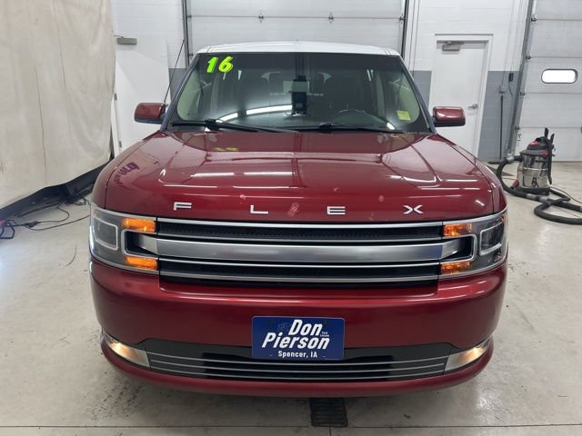 Used 2016 Ford Flex Limited w/ Equipment Group 301A image 2