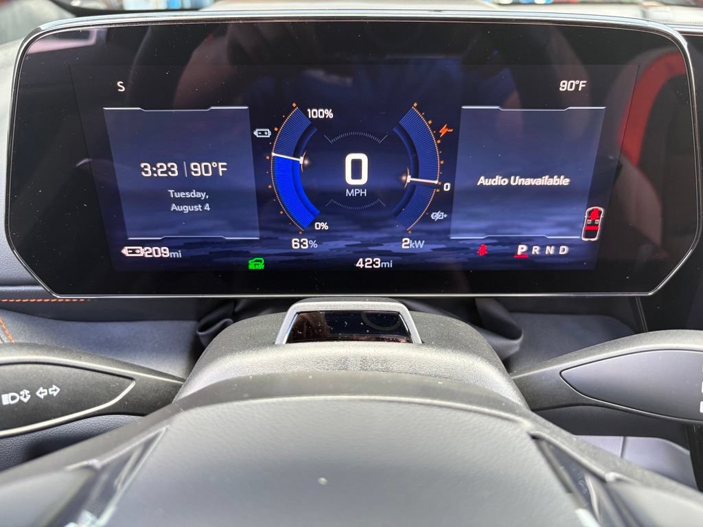 Used 2025 Chevrolet Blazer EV SS AWD/4WD image 23