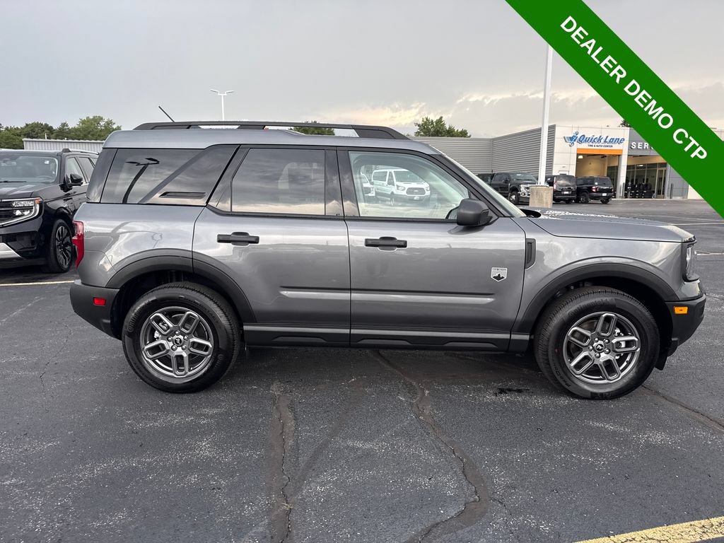 Used 2026 Ford Bronco Sport Big Bend AWD/4WD image 5
