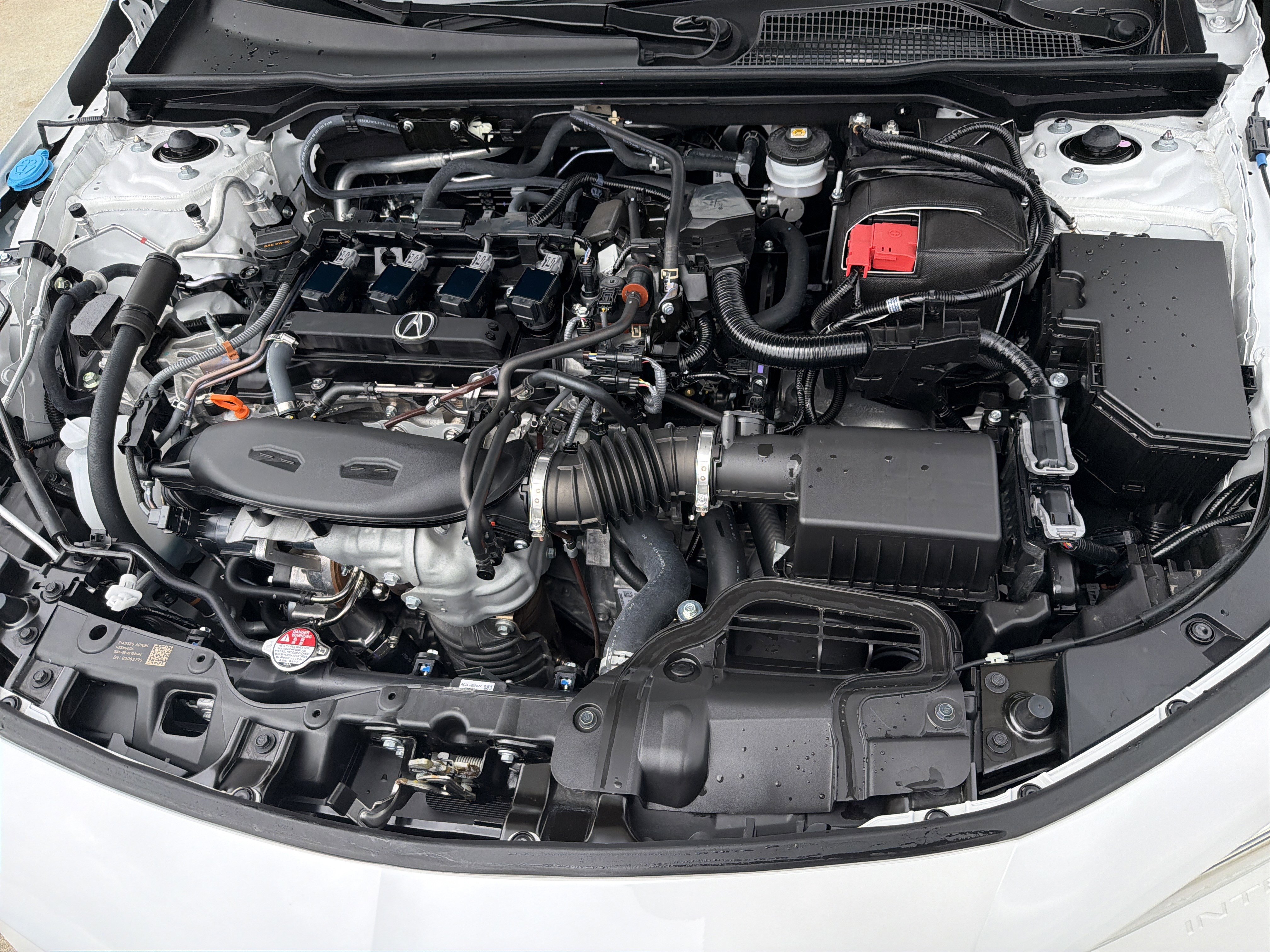 Certified 2025 Acura Integra A-Spec image 33