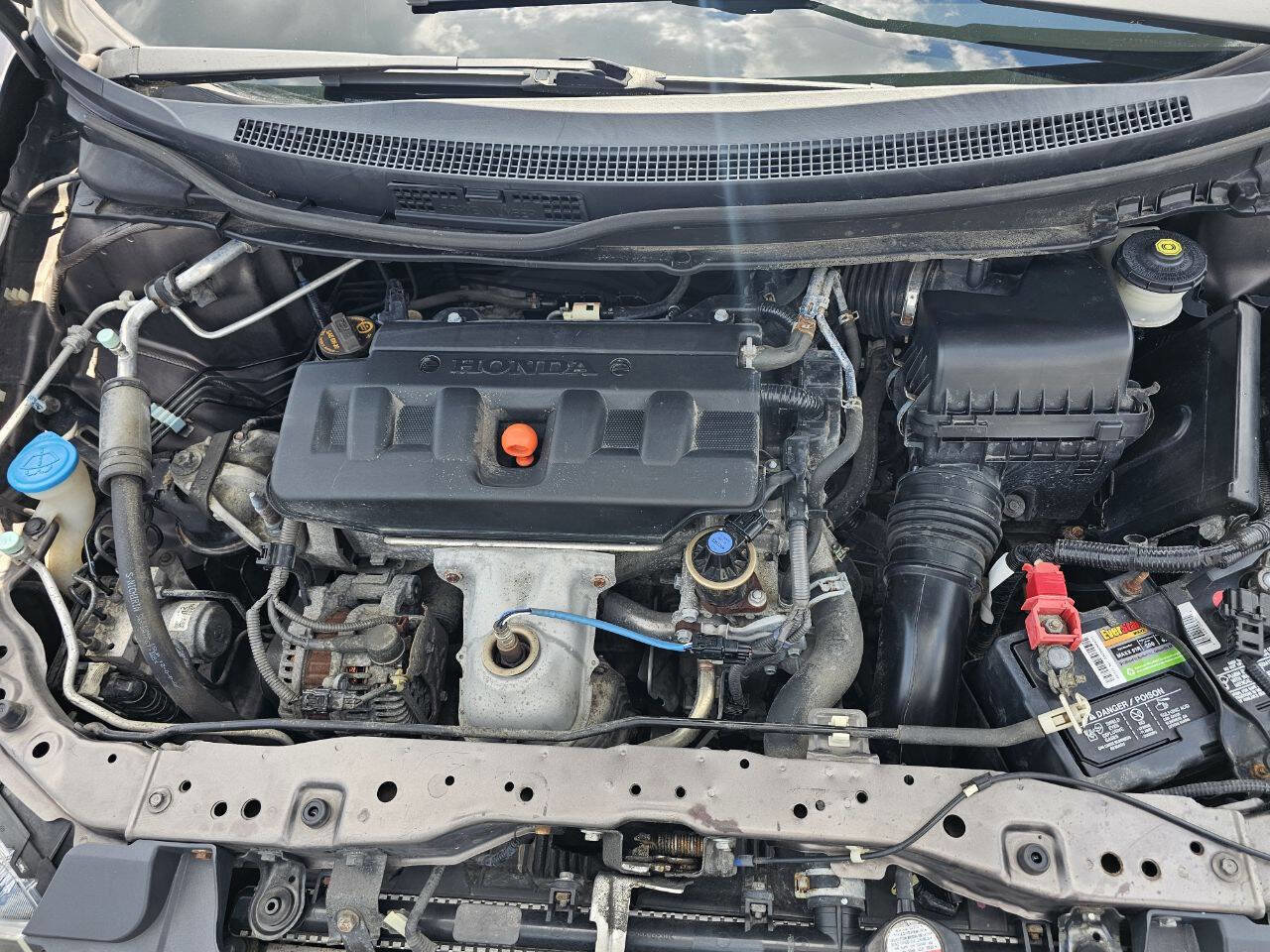 Used 2012 Honda Civic EX image 18