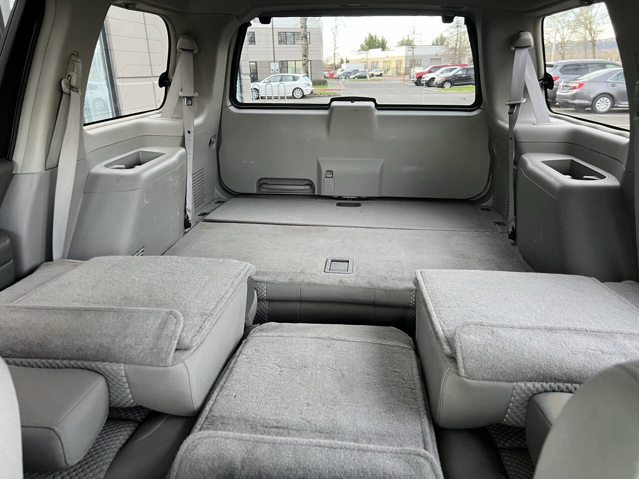 Used 2004 Nissan Armada SE w/ (Tow) Tow Pkg image 24