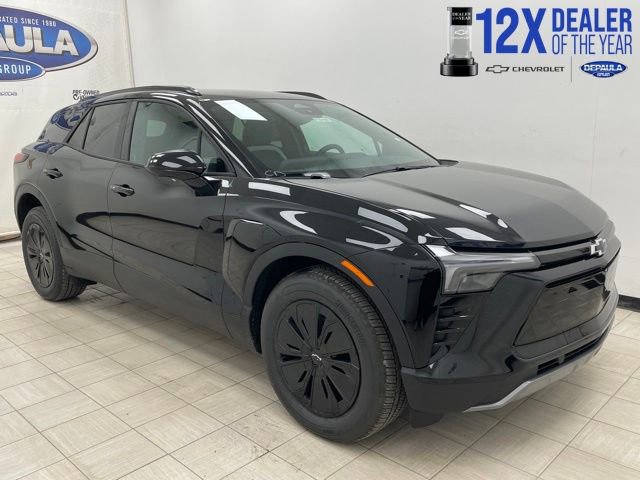New 2026 Chevrolet Blazer EV LT AWD/4WD video 1