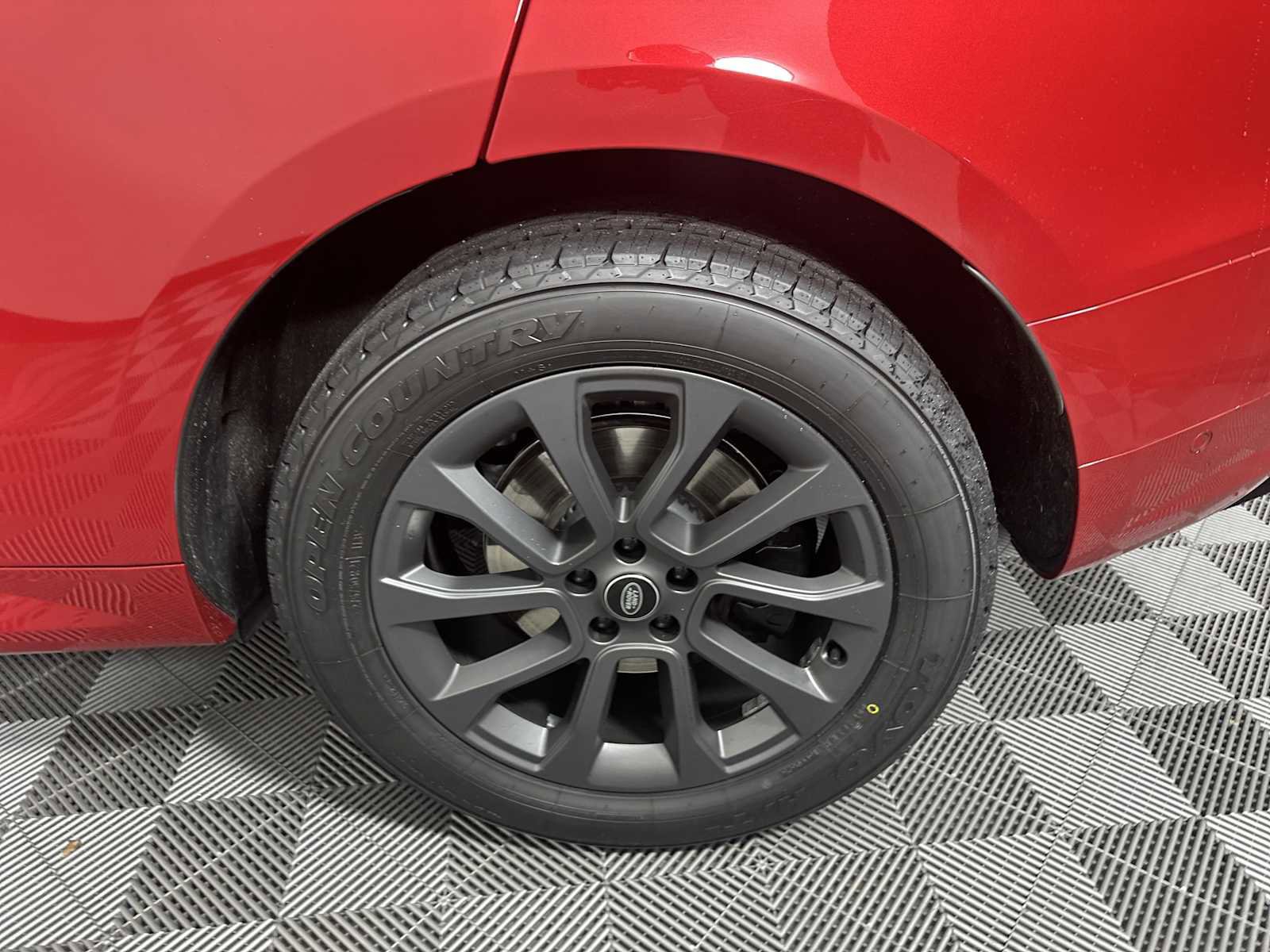 Used 2024 Land Rover Range Rover Sport Dynamic SE image 34