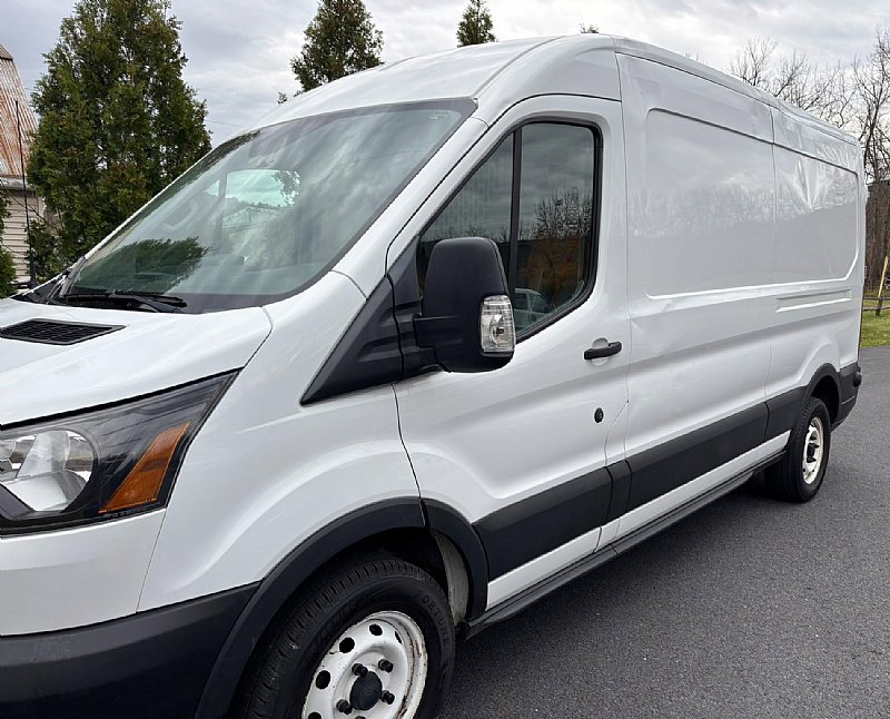 Used 2019 Ford Transit 150 148 Medium Roof RWD image 2