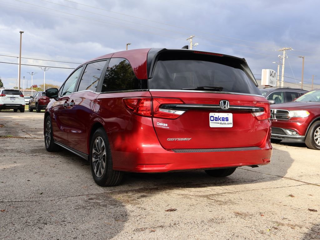 Used 2023 Honda Odyssey EX-L image 5