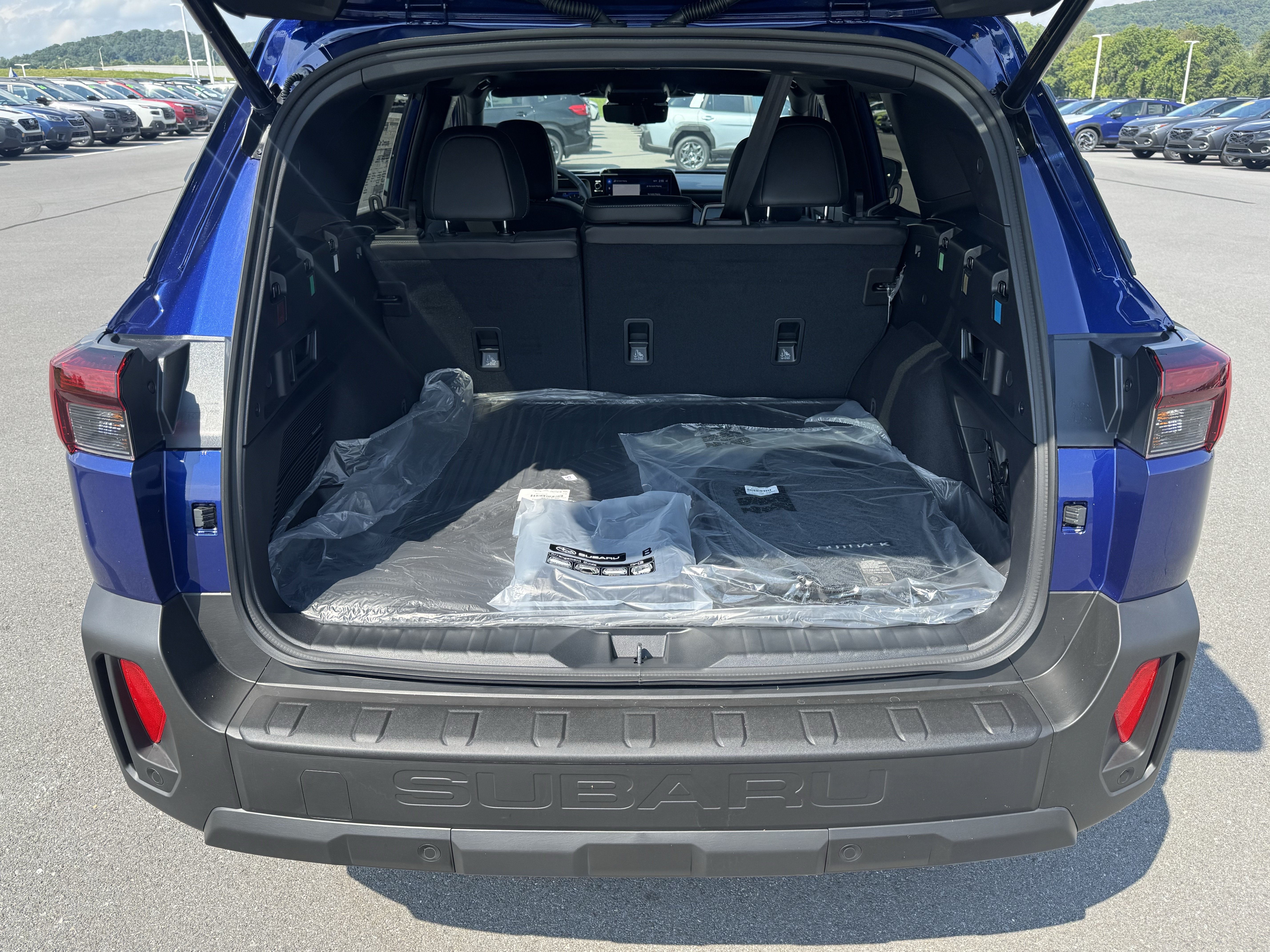 New 2026 Subaru Outback Touring XT AWD/4WD image 5