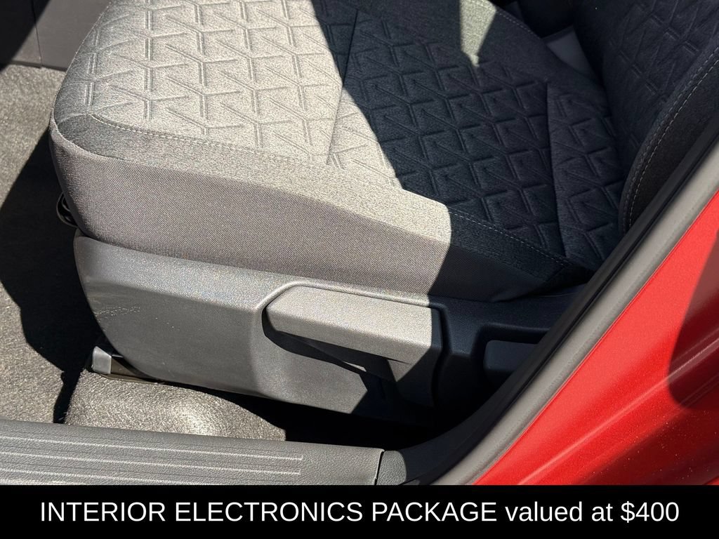 New 2026 Nissan Kicks SV w/ Interior Electronics Package AWD/4WD image 6