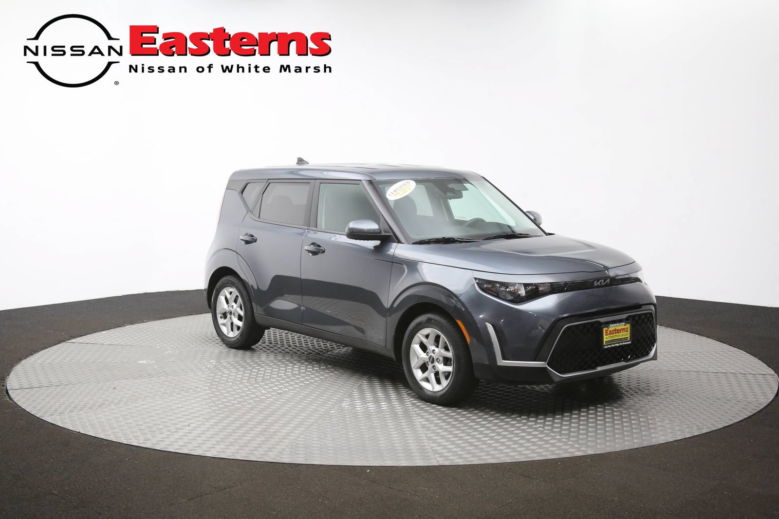 Used 2023 Kia Soul LX w/ LX Technology Package FWD image 46