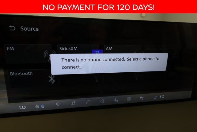 New 2025 Nissan Armada Platinum image 22