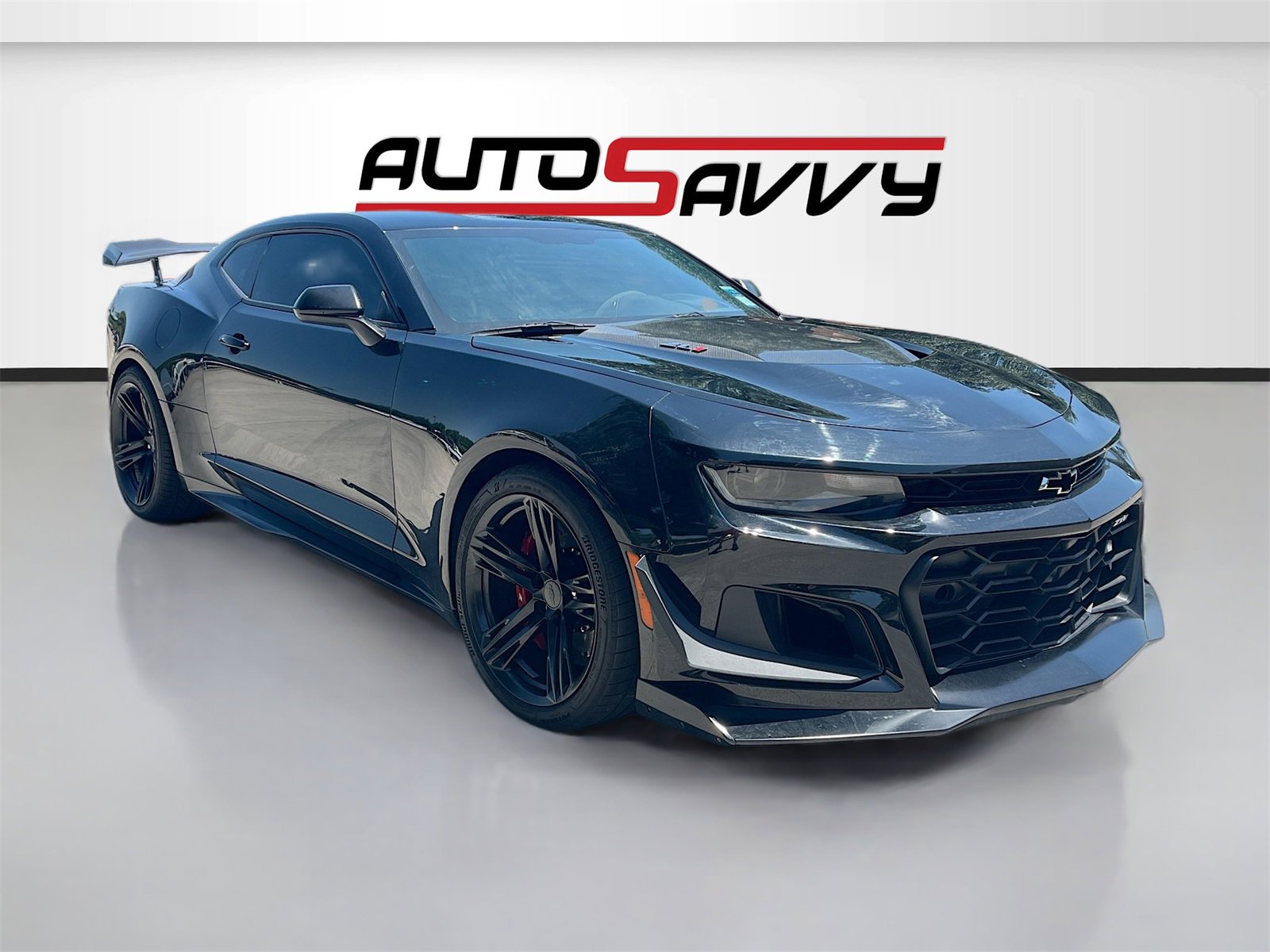Used 2019 Chevrolet Camaro ZL1