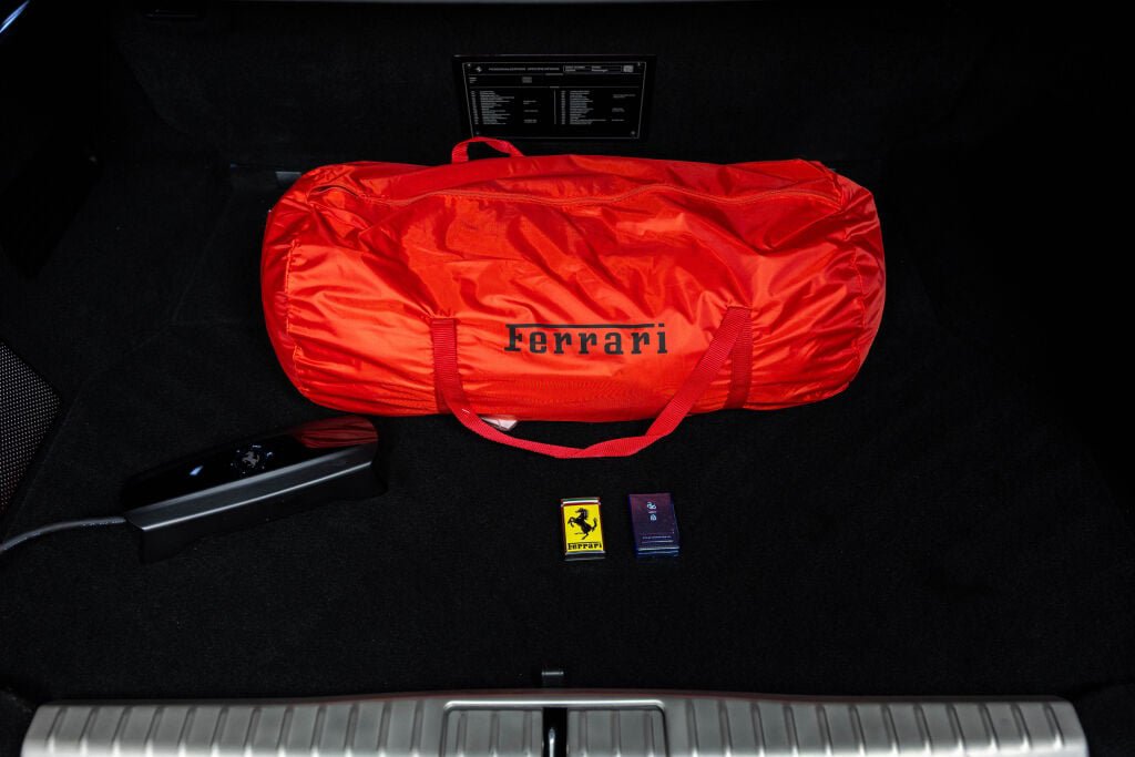 Certified 2025 Ferrari Purosangue AWD/4WD image 71