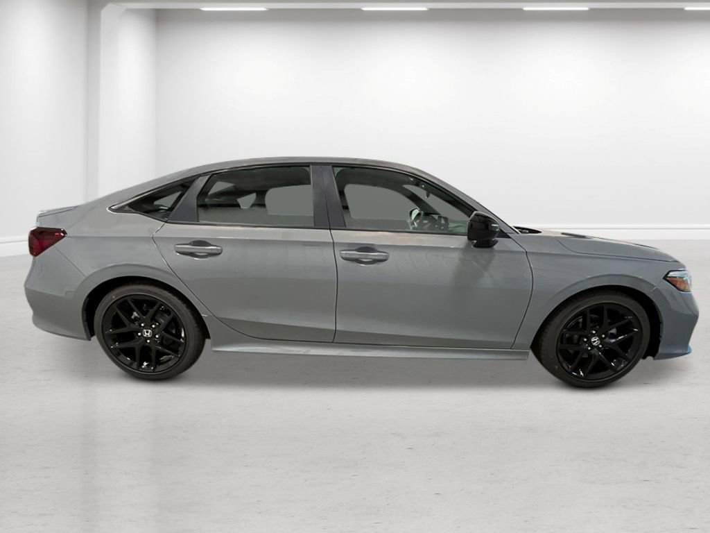 New 2026 Honda Civic Sport image 8