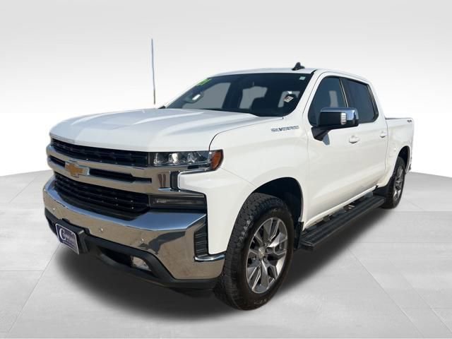Used 2021 Chevrolet Silverado 1500 LT w/ Safety Package image 4