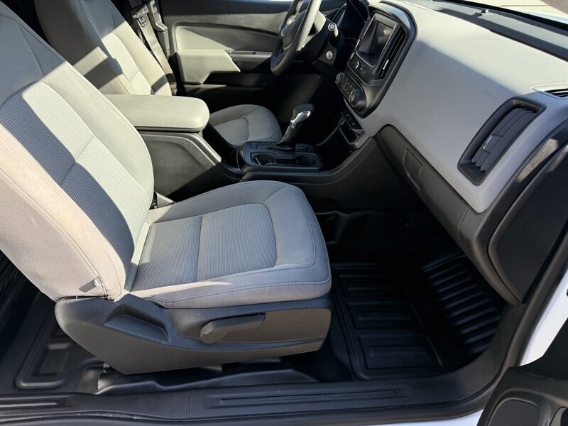Used 2022 Chevrolet Colorado W/T w/ WT Convenience Package RWD image 22