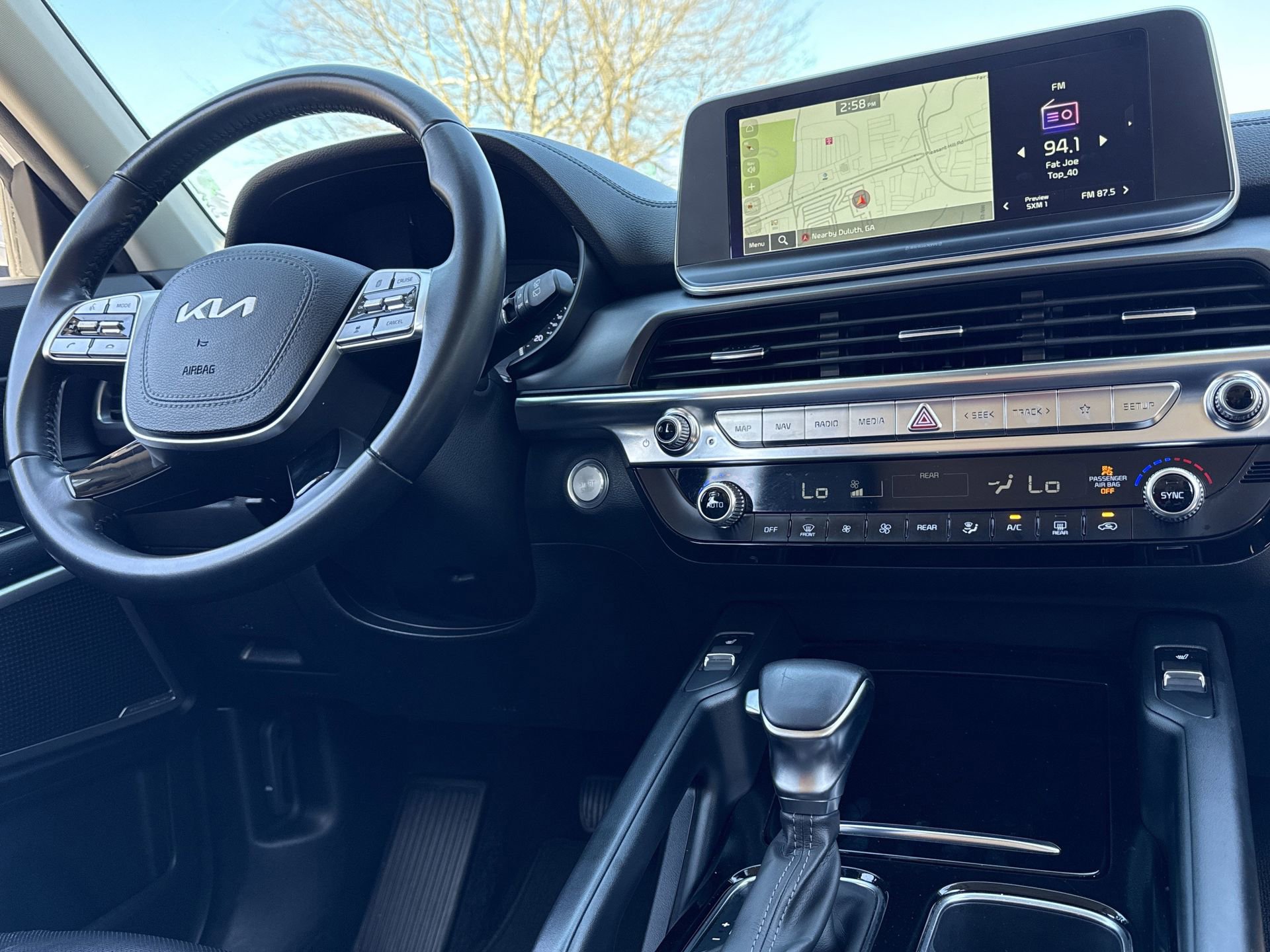 Used 2022 Kia Telluride S image 3