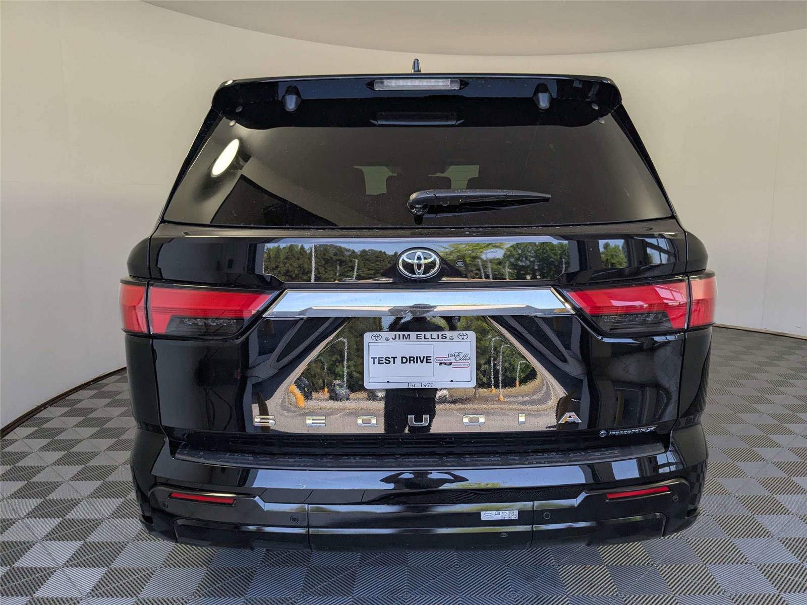 New 2026 Toyota Sequoia 1794 Edition AWD/4WD image 6