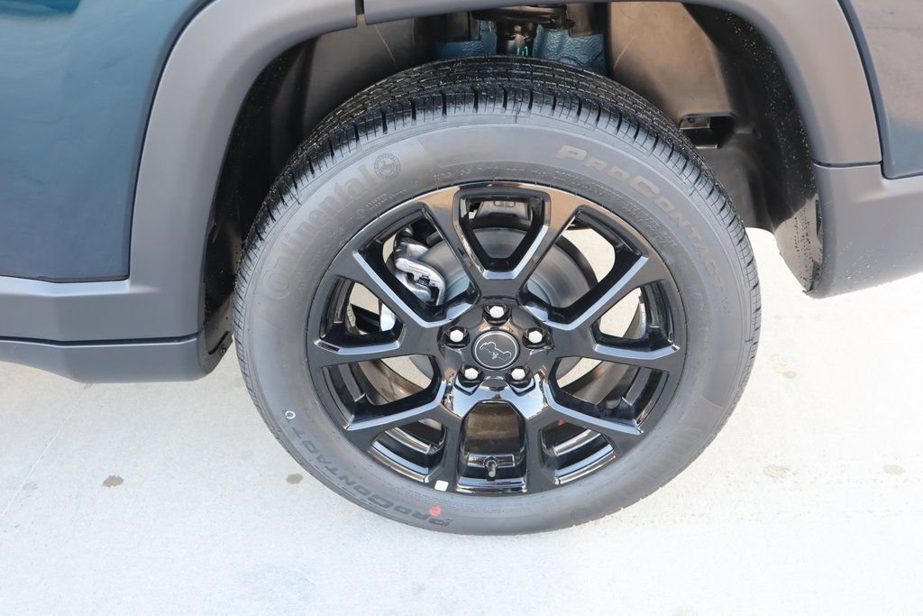 New 2026 Jeep Compass Latitude image 18