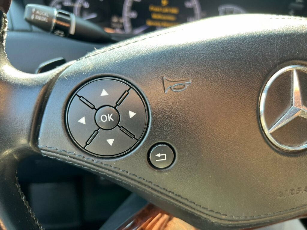 Used 2013 Mercedes-Benz CL 550 4MATIC w/ Grand Edition Pkg image 18