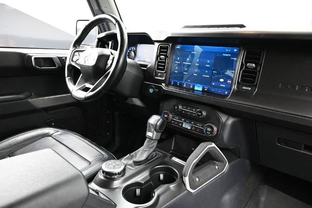 Certified 2021 Ford Bronco First Edition AWD/4WD image 10
