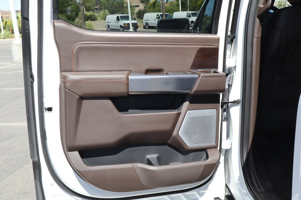 Used 2023 Ford F150 King Ranch w/ Equipment Group 601A High AWD/4WD image 36