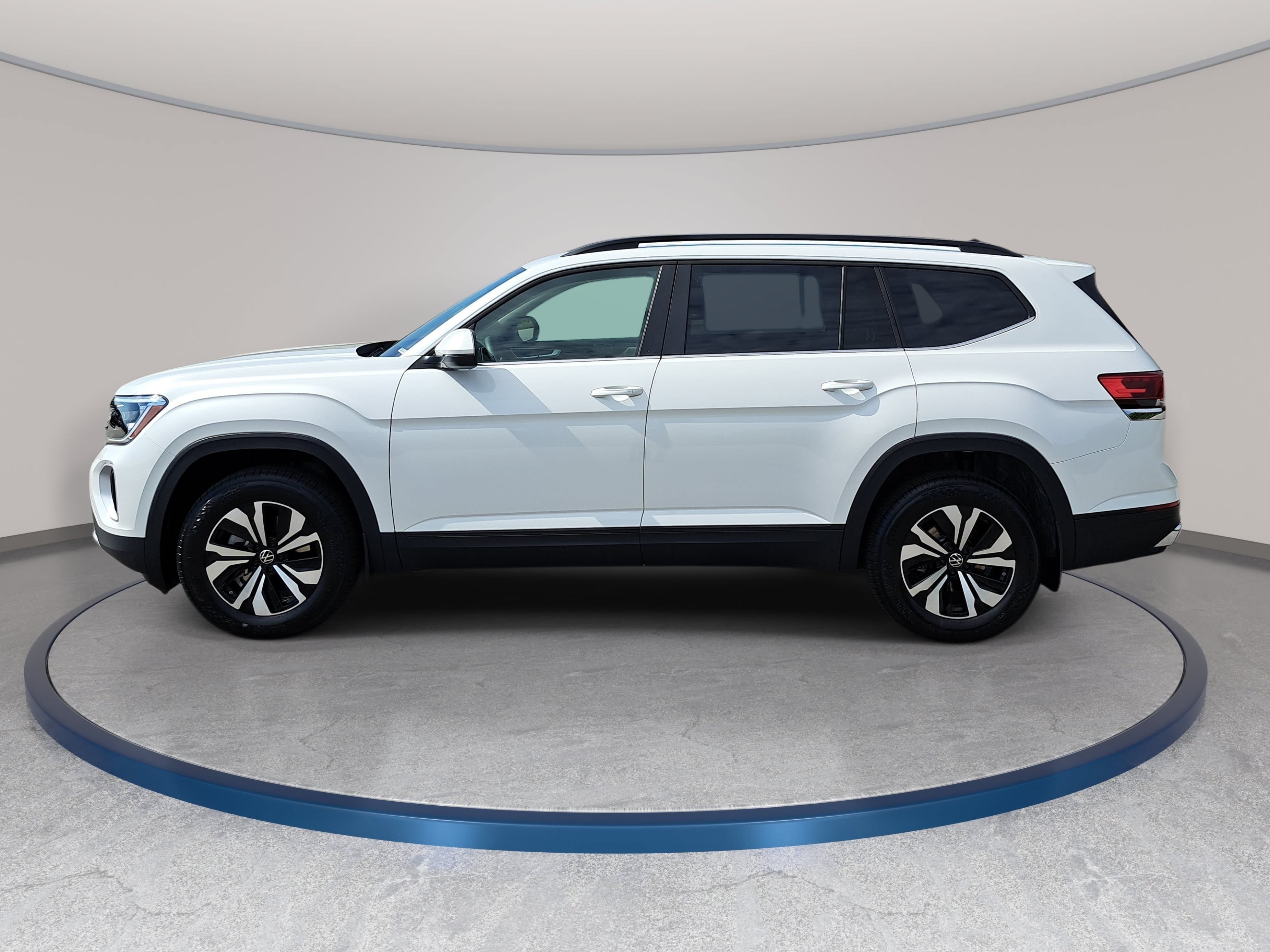 New 2026 Volkswagen Atlas SE AWD/4WD image 8