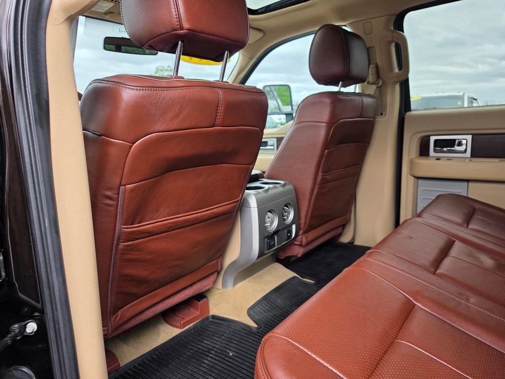 Used 2014 Ford F150 King Ranch w/ King Ranch Luxury Package image 38