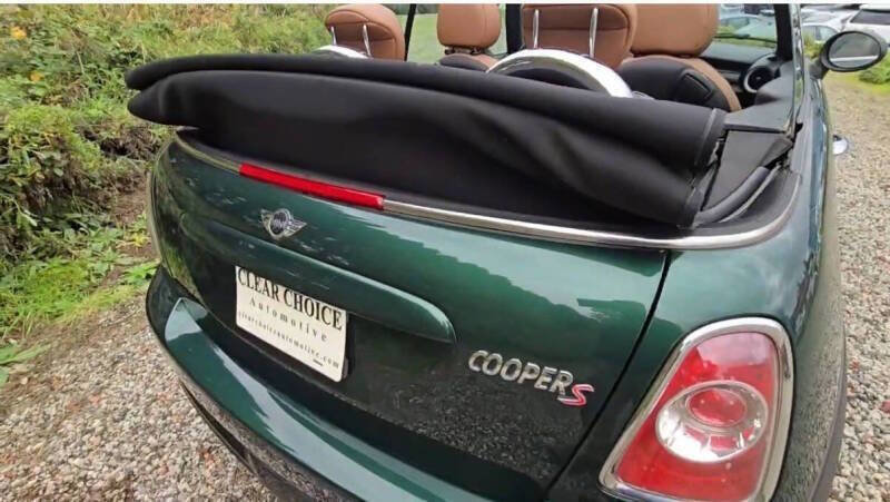 Used 2015 MINI Cooper S image 8